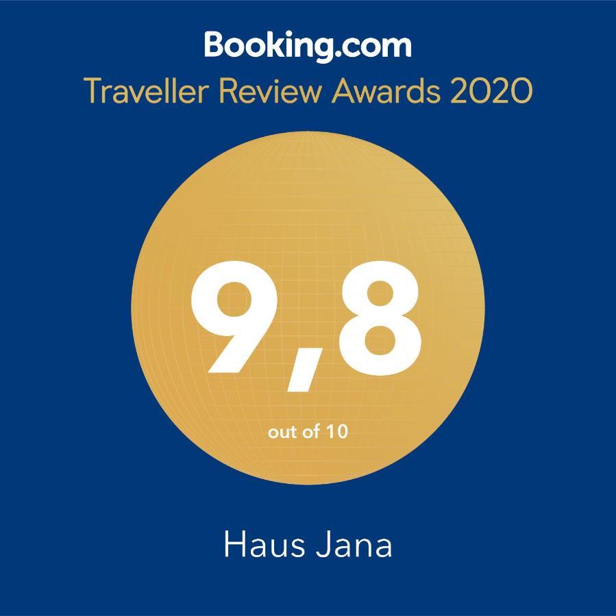 Haus Jana Villa Hermagor-Pressegger See Kültér fotó