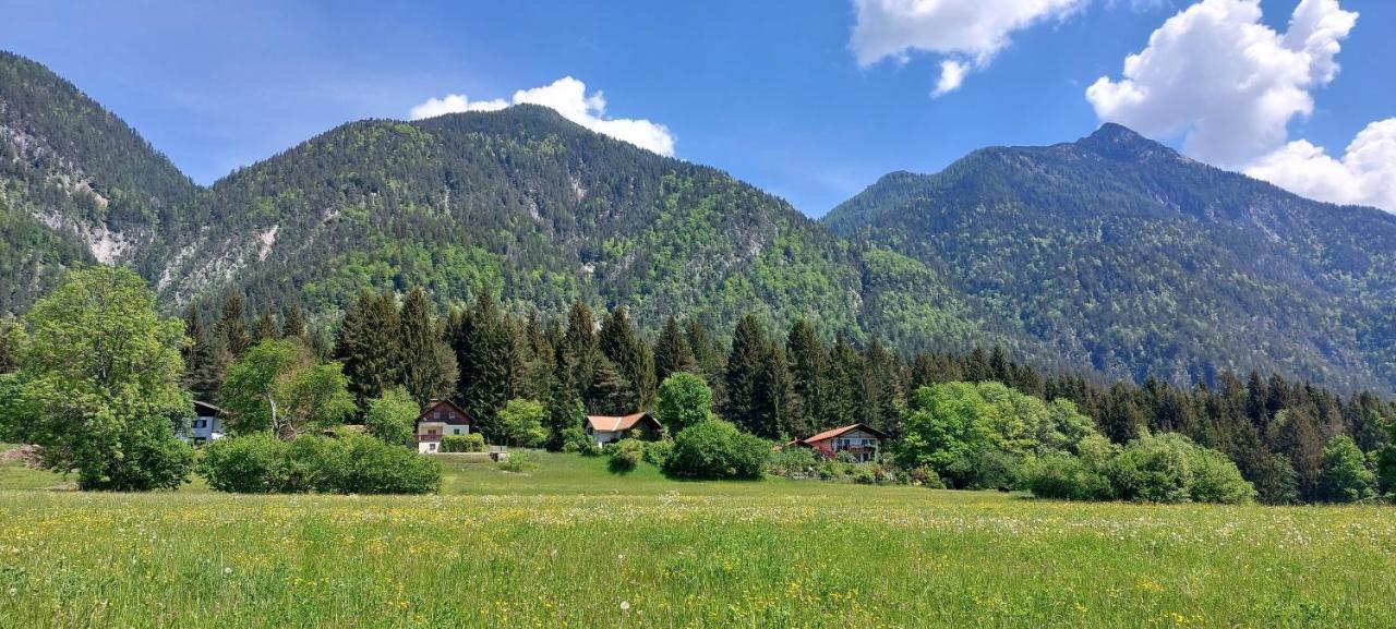 Haus Jana Villa Hermagor-Pressegger See Kültér fotó