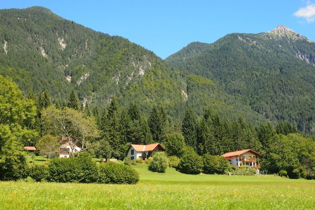 Haus Jana Villa Hermagor-Pressegger See Szoba fotó