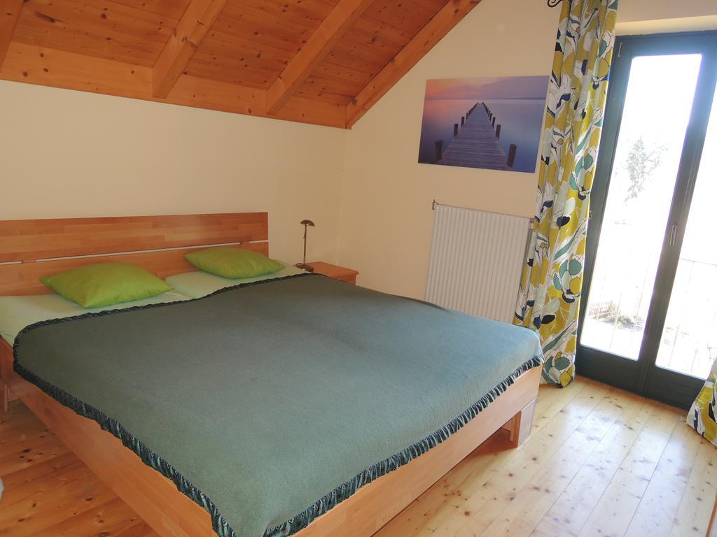 Haus Jana Villa Hermagor-Pressegger See Szoba fotó