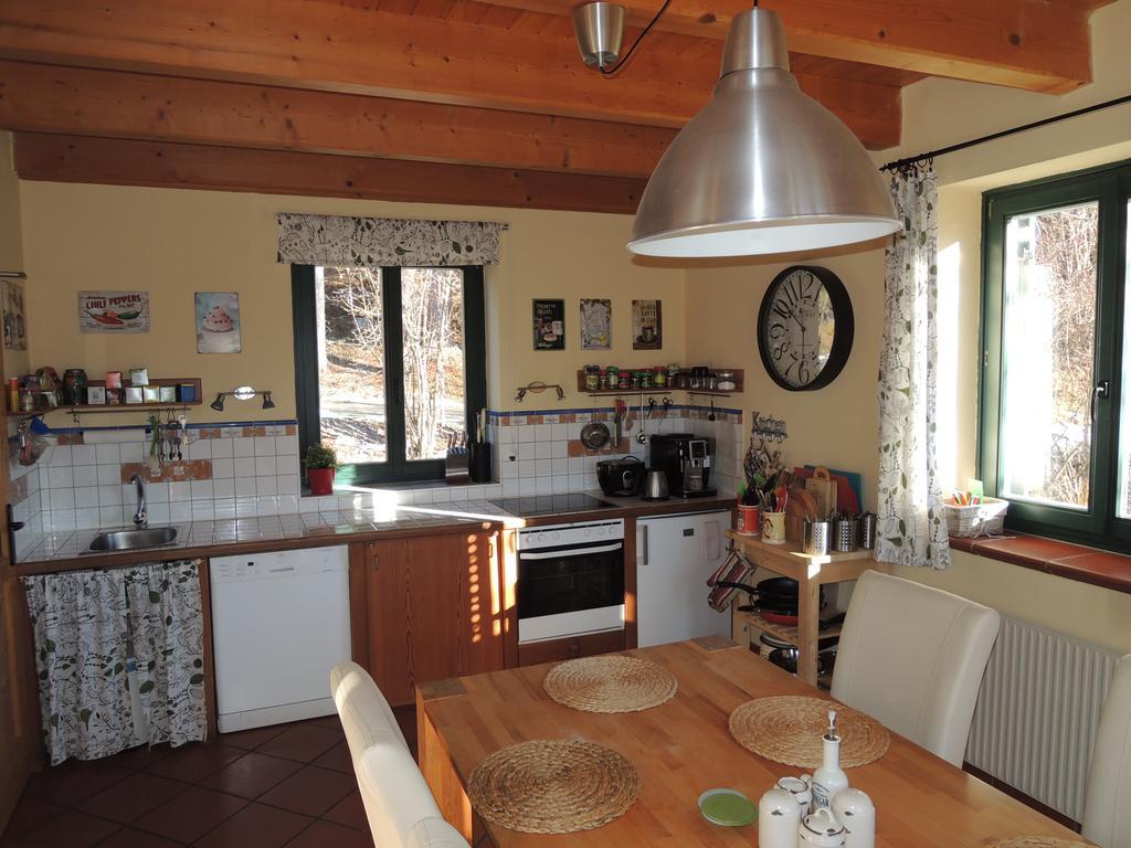Haus Jana Villa Hermagor-Pressegger See Szoba fotó