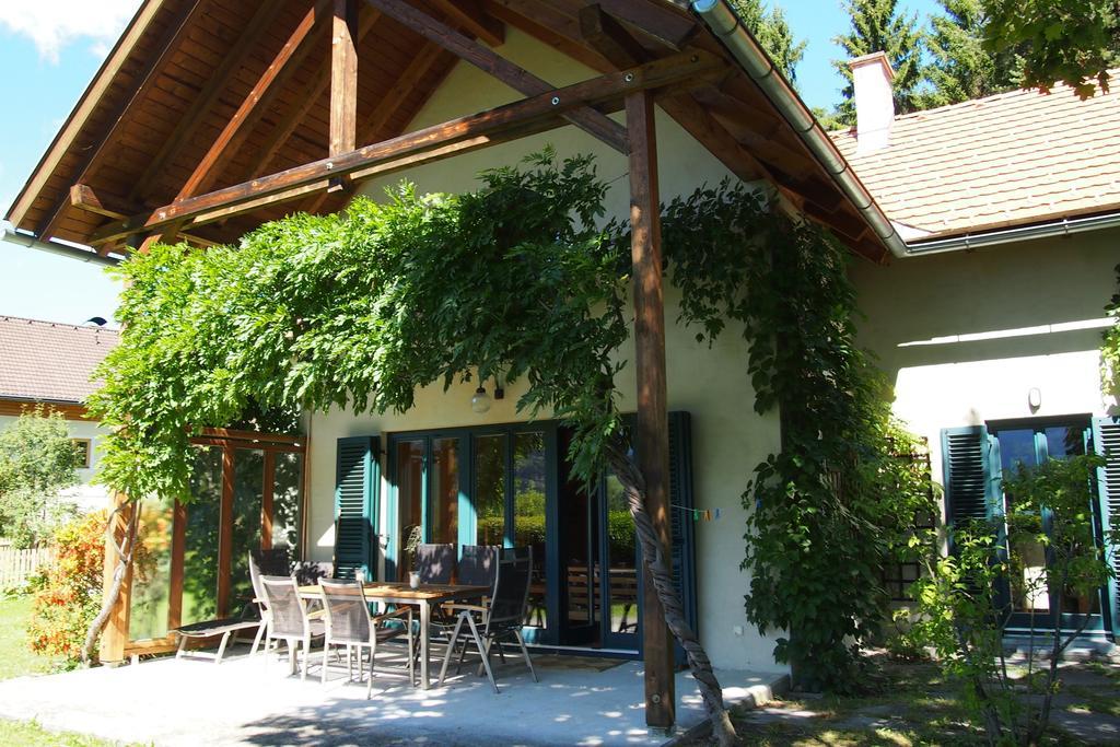 Haus Jana Villa Hermagor-Pressegger See Szoba fotó