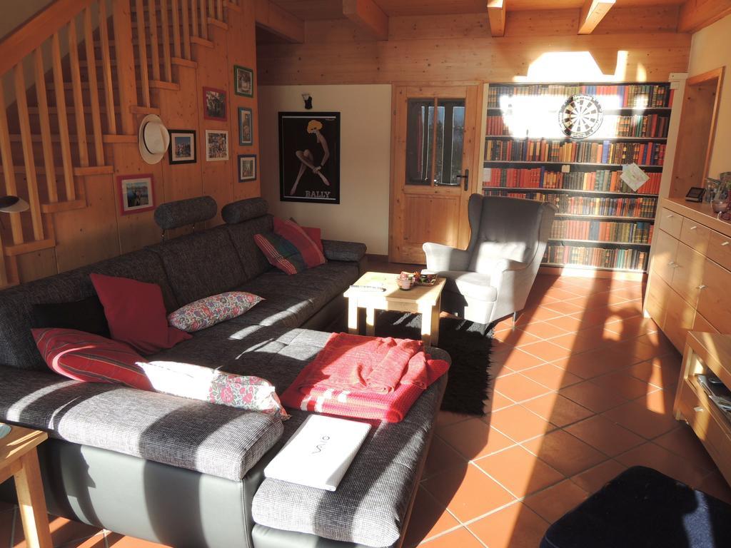Haus Jana Villa Hermagor-Pressegger See Szoba fotó