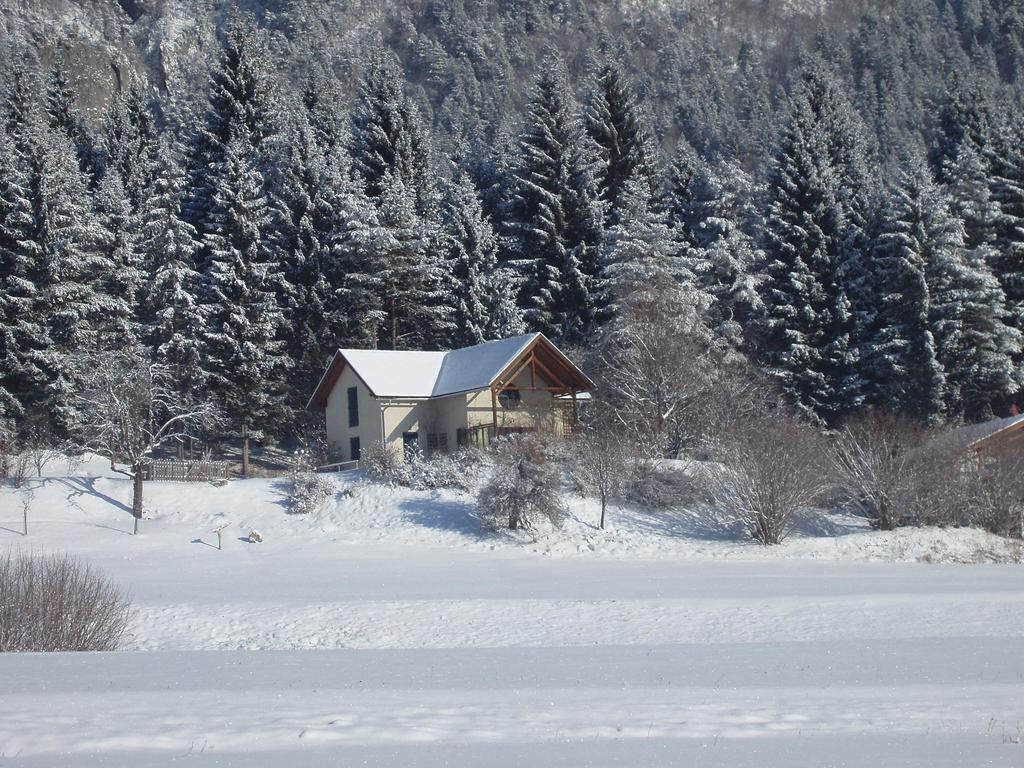 Haus Jana Villa Hermagor-Pressegger See Kültér fotó