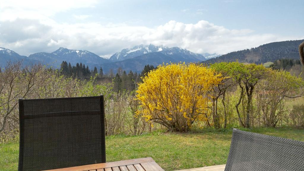 Haus Jana Villa Hermagor-Pressegger See Kültér fotó